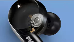 PHILIPS Headphones